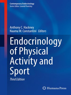 cover image of Endocrinology of Physical Activity and Sport